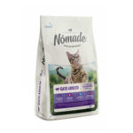 Alimento para gato adulto Nomade 10kg