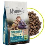Alimento para perro cachorro Nomade