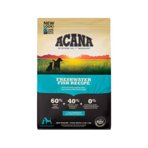 ACANA FRESHWATER FISH